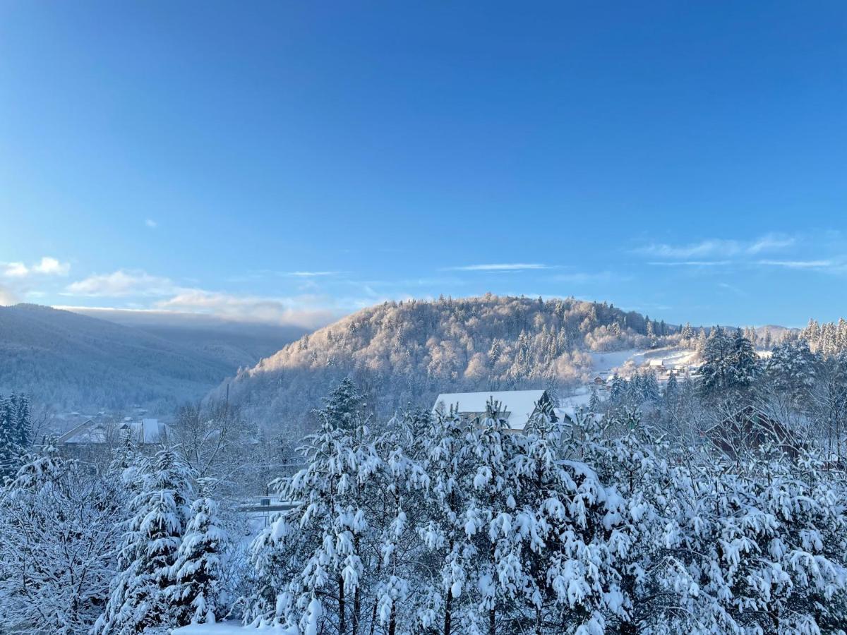 Panska Hata Yaremche Exterior foto