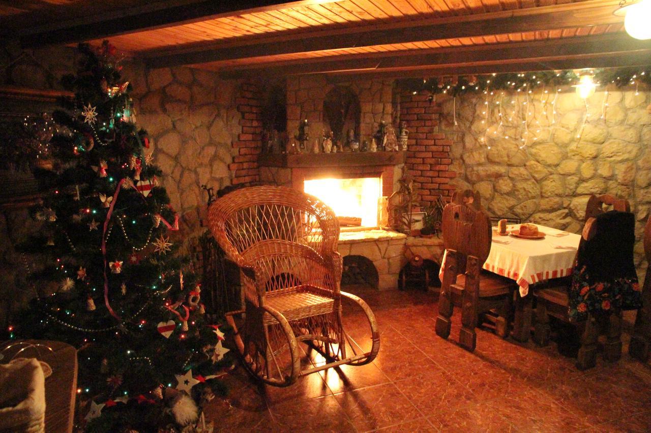 Panska Hata Yaremche Exterior foto