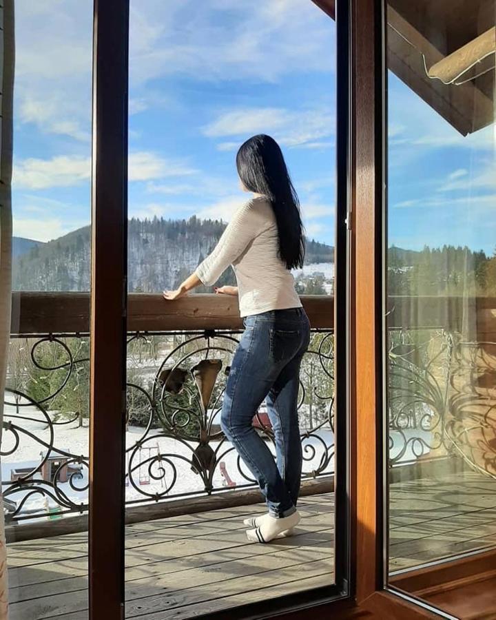 Panska Hata Yaremche Exterior foto