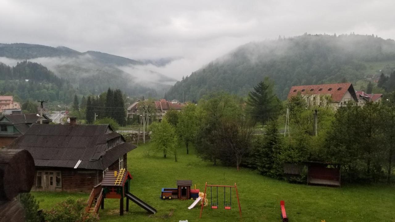 Panska Hata Yaremche Exterior foto